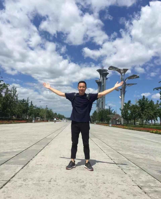 林东的第一张照片--台北中老年相亲网