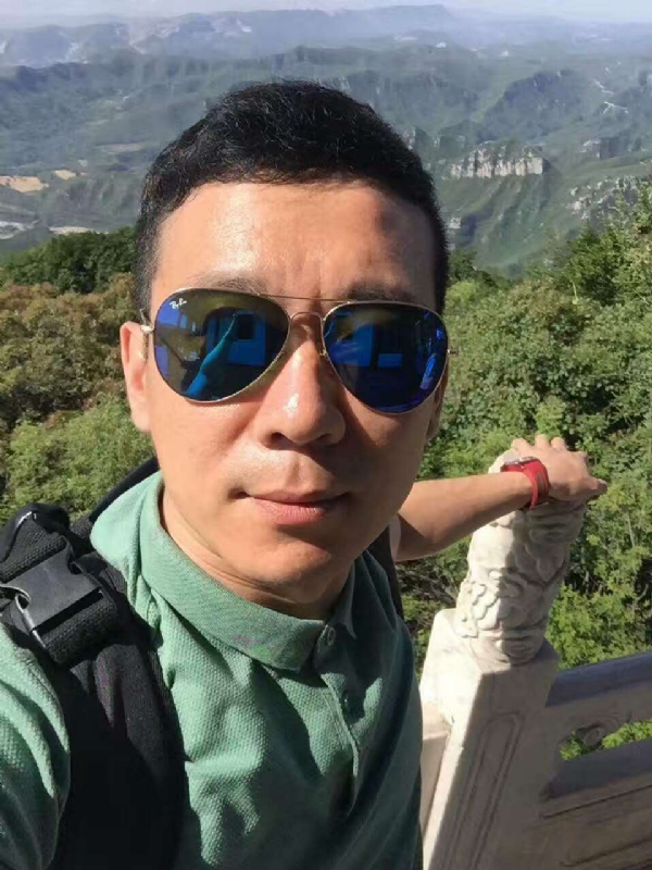 望穿秋水的第一张照片--台北中老年相亲网