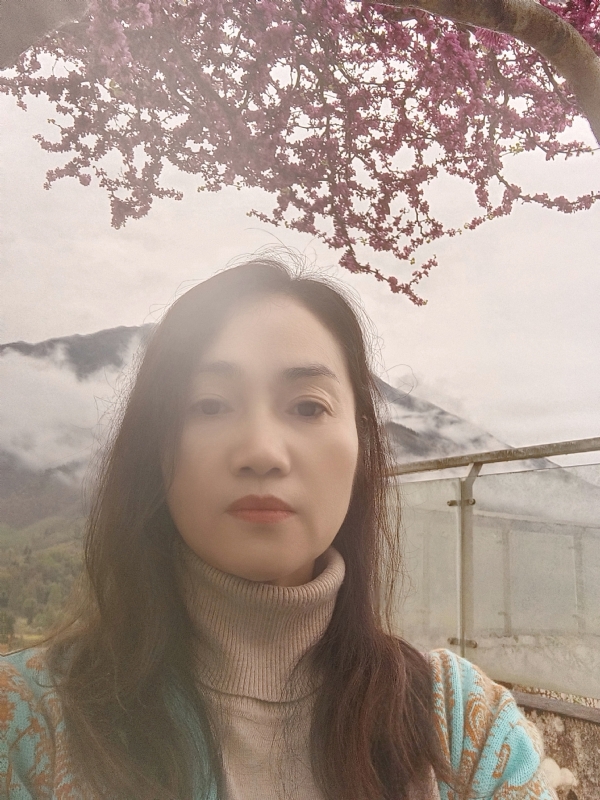悠然馨歆的第一张照片--台北中老年相亲网