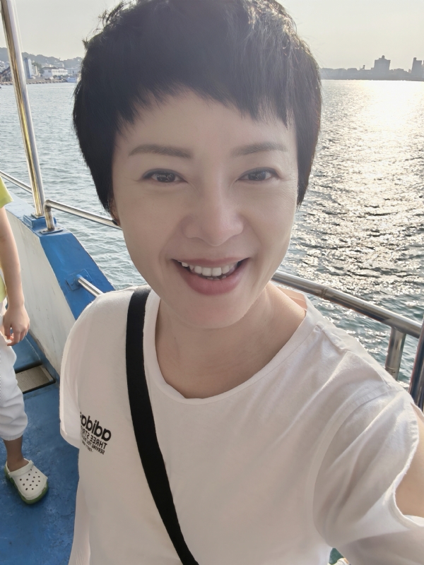 Tina的第一张照片--台北中老年相亲网